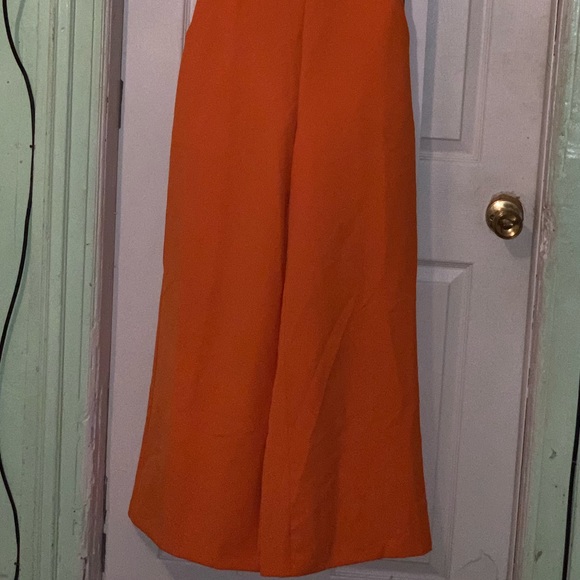 NY&C ORANGE JUMPSUIT - Picture 4 of 4